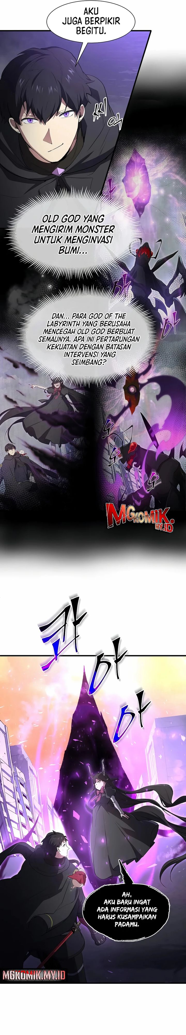 Leveling Up with Skills (Skill Master Levels Up) Chapter 116 Gambar 15