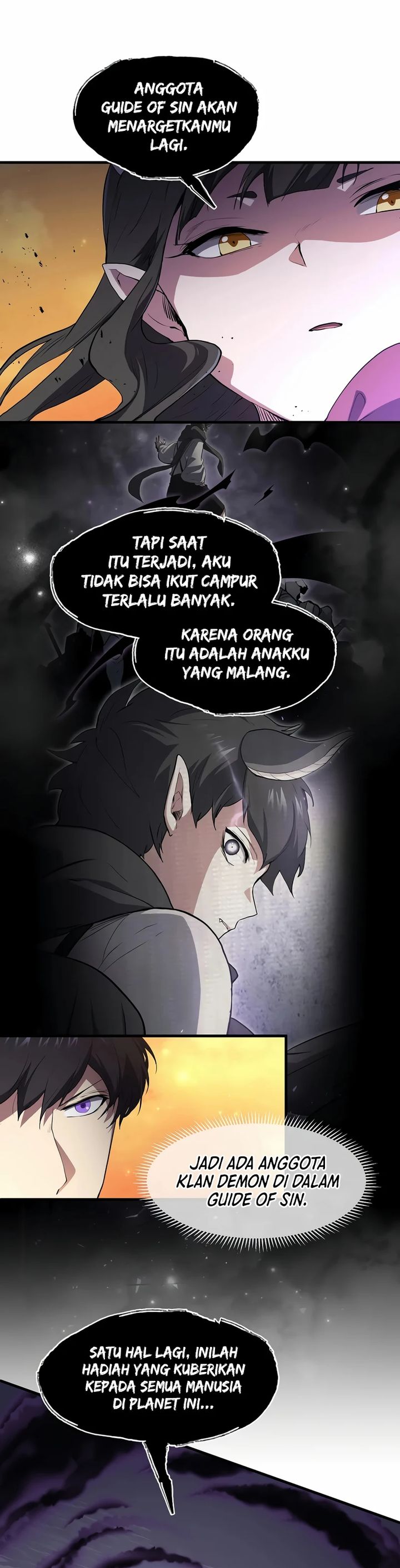 Leveling Up with Skills (Skill Master Levels Up) Chapter 116 Gambar 16