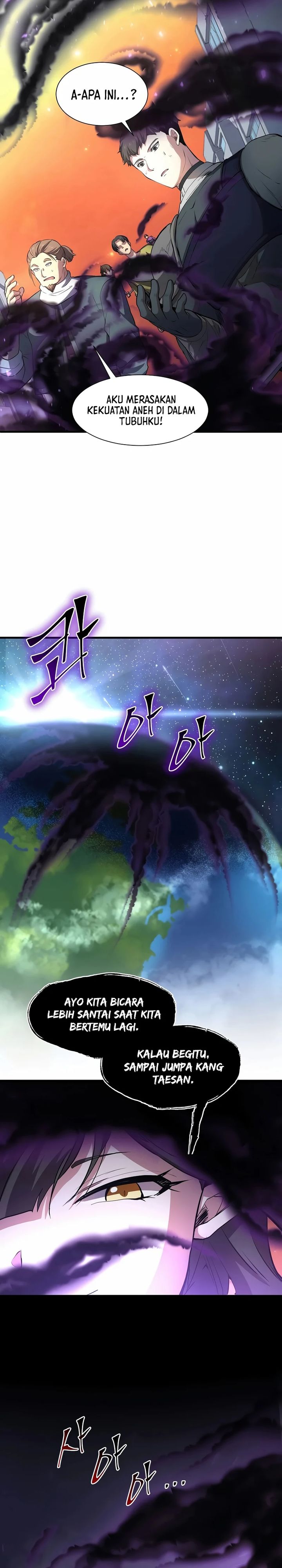 Leveling Up with Skills (Skill Master Levels Up) Chapter 116 Gambar 18