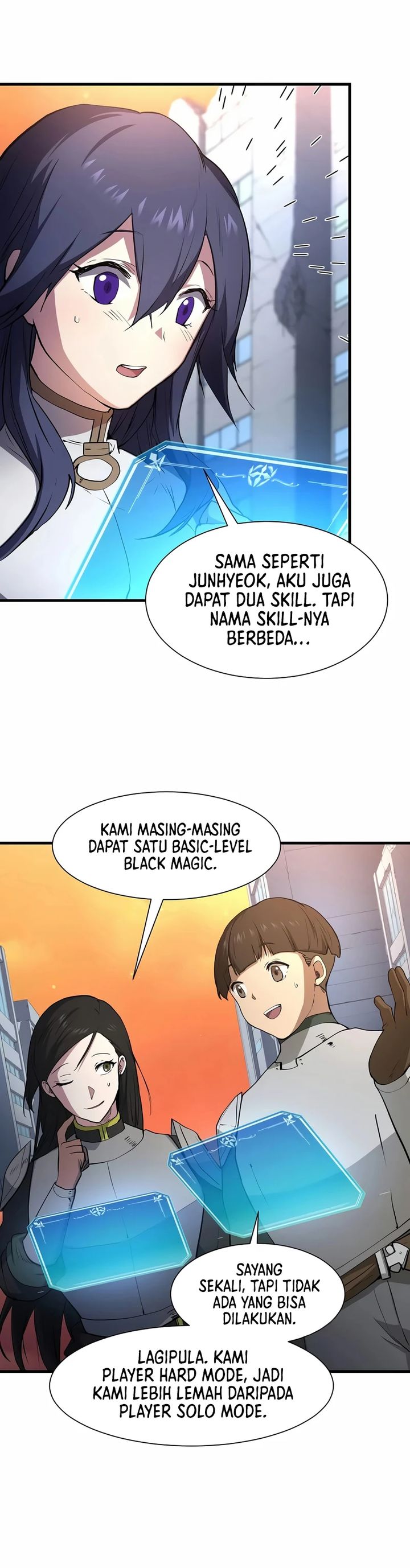 Leveling Up with Skills (Skill Master Levels Up) Chapter 116 Gambar 23