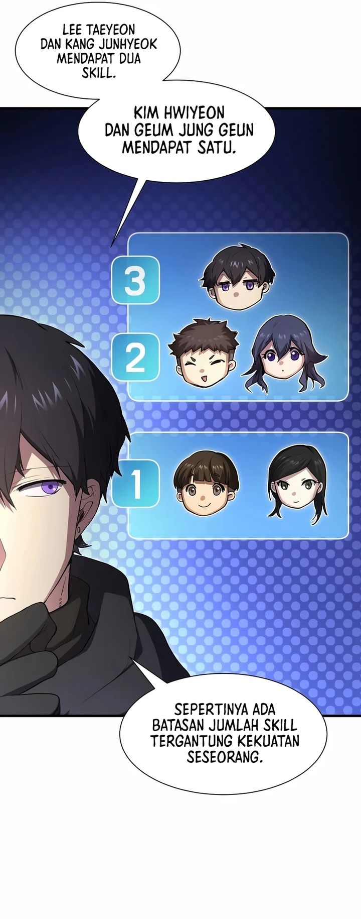 Leveling Up with Skills (Skill Master Levels Up) Chapter 116 Gambar 24