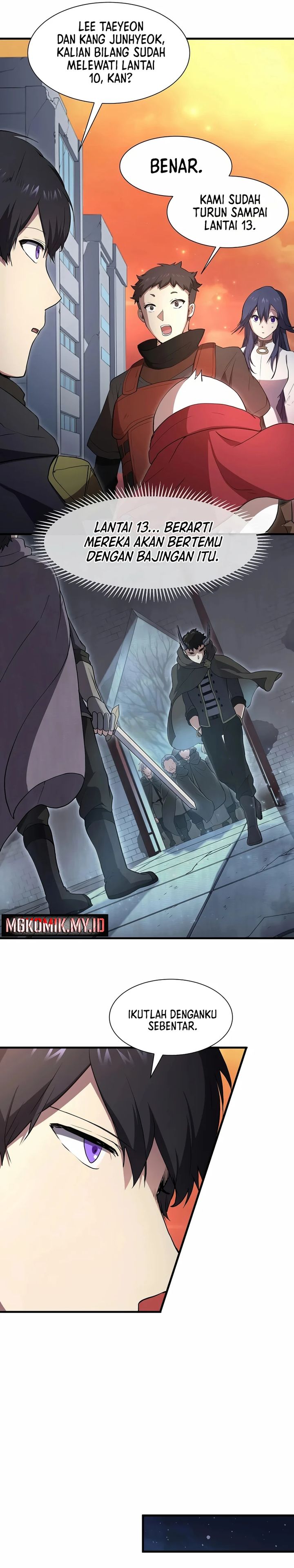 Leveling Up with Skills (Skill Master Levels Up) Chapter 116 Gambar 25