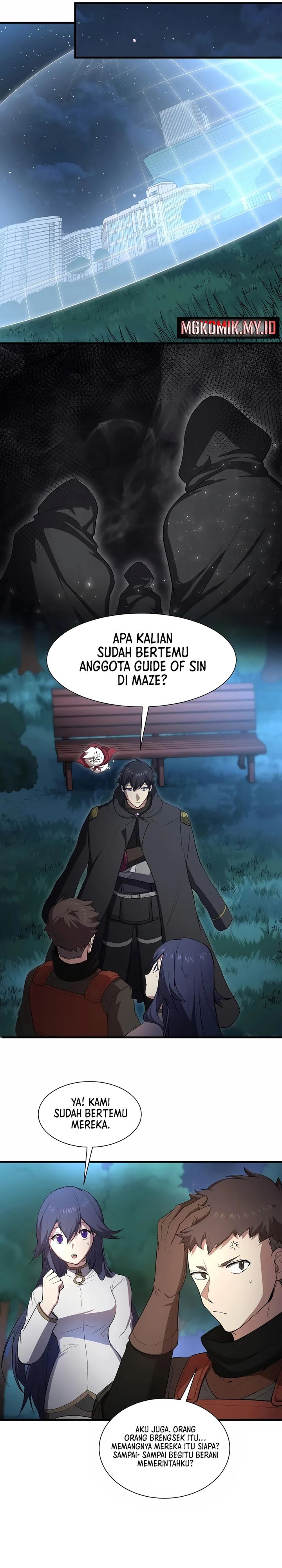 Leveling Up with Skills (Skill Master Levels Up) Chapter 116 Gambar 26