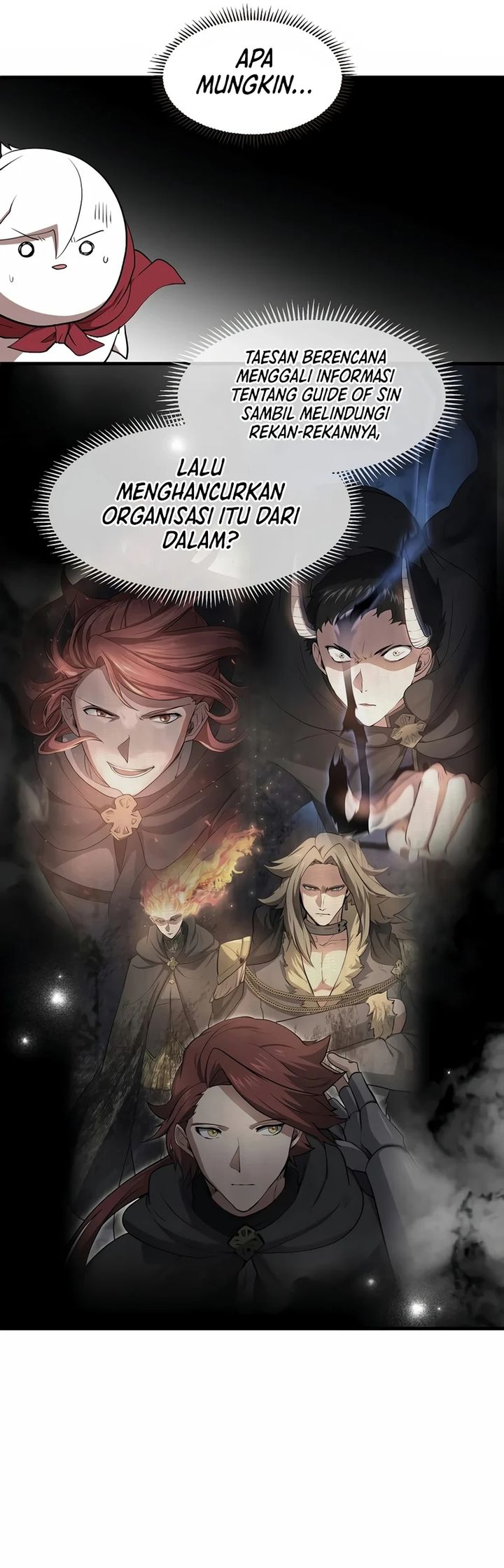 Leveling Up with Skills (Skill Master Levels Up) Chapter 116 Gambar 29