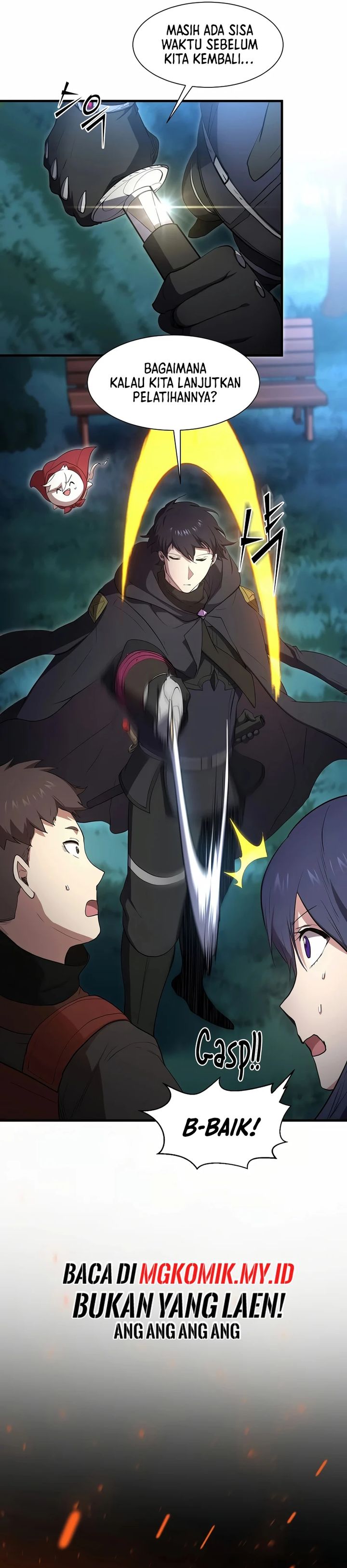 Leveling Up with Skills (Skill Master Levels Up) Chapter 116 Gambar 30