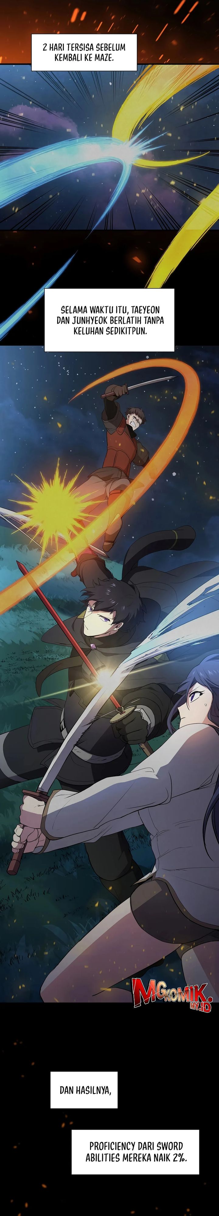 Leveling Up with Skills (Skill Master Levels Up) Chapter 116 Gambar 31