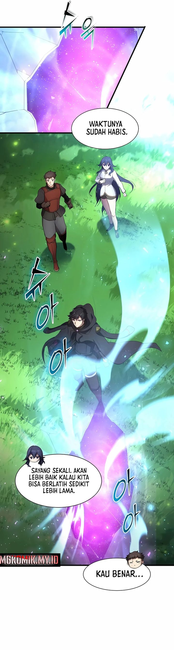 Leveling Up with Skills (Skill Master Levels Up) Chapter 116 Gambar 33