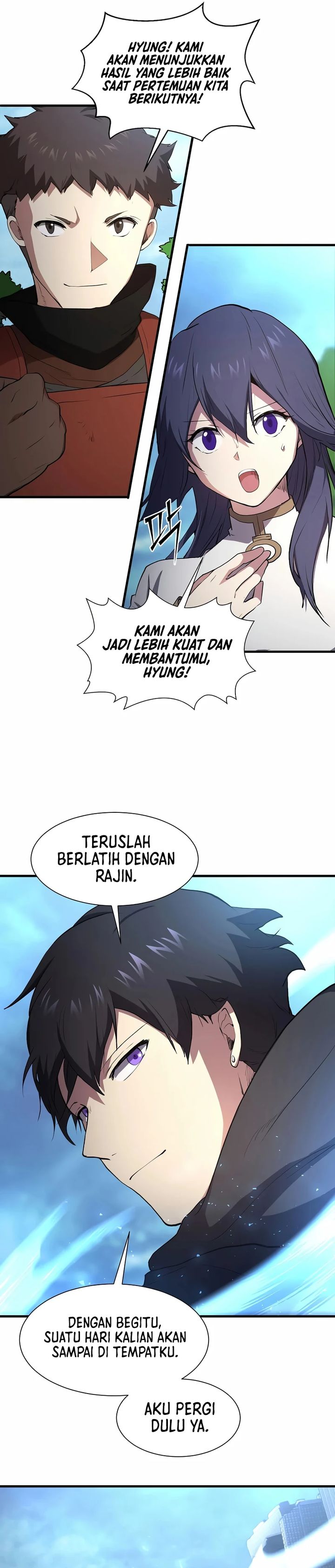 Leveling Up with Skills (Skill Master Levels Up) Chapter 116 Gambar 34
