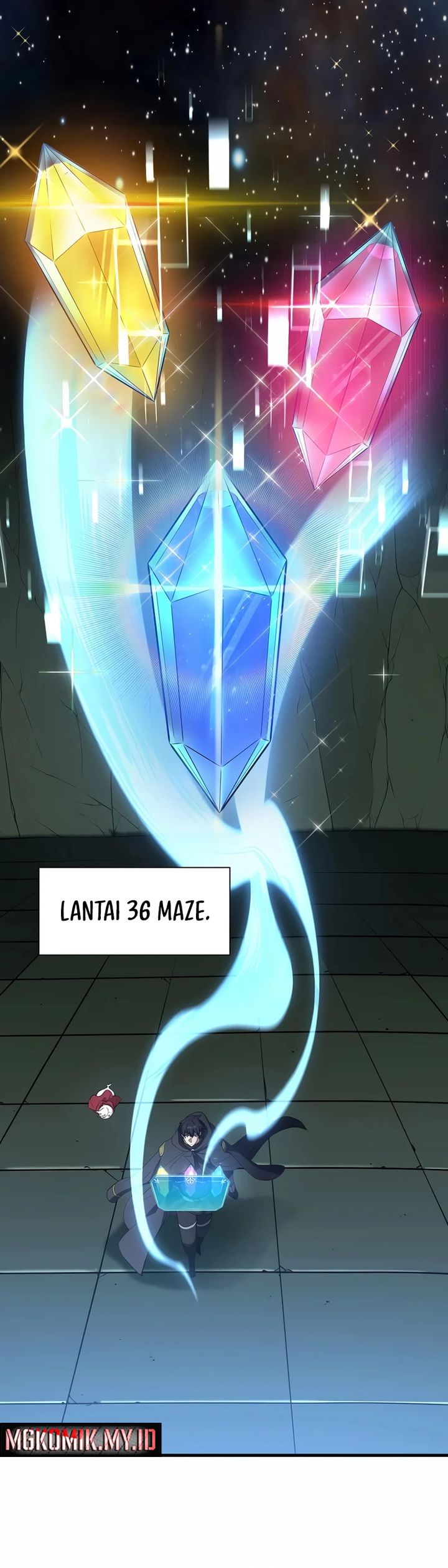 Leveling Up with Skills (Skill Master Levels Up) Chapter 116 Gambar 36