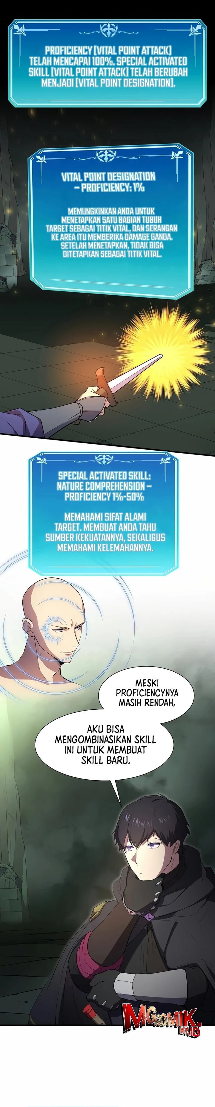 Leveling Up with Skills (Skill Master Levels Up) Chapter 116 Gambar 38