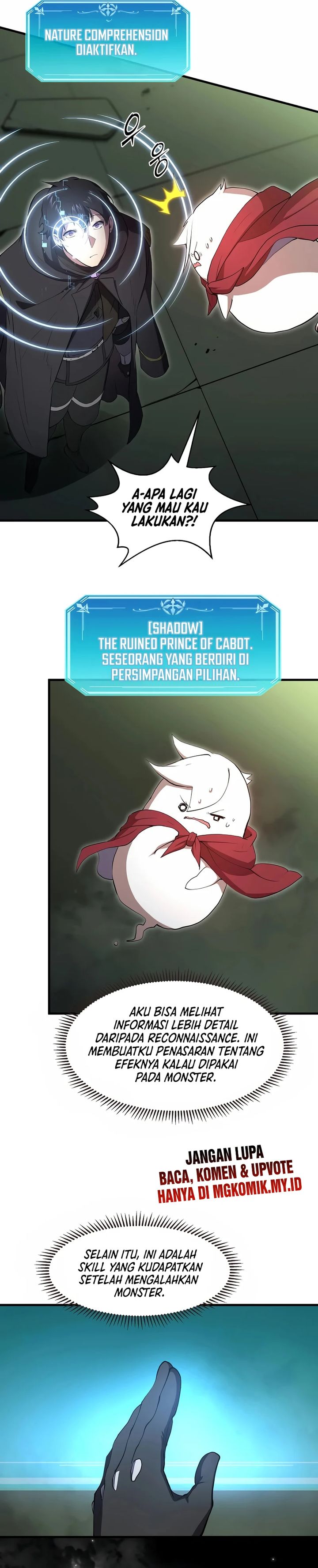 Leveling Up with Skills (Skill Master Levels Up) Chapter 116 Gambar 39