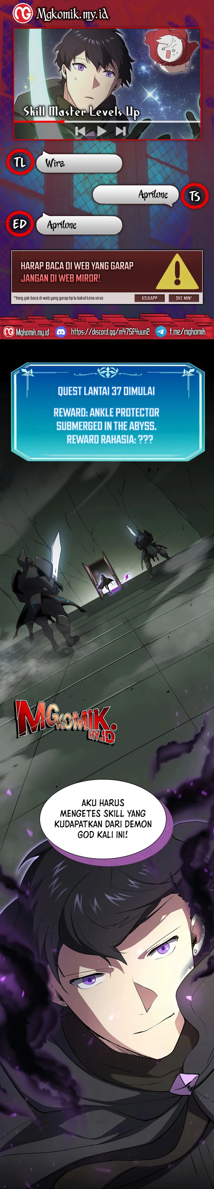 Leveling Up with Skills (Skill Master Levels Up) Chapter 117 Gambar 1