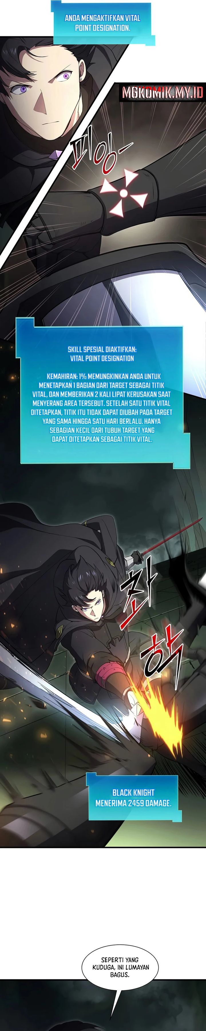 Leveling Up with Skills (Skill Master Levels Up) Chapter 117 Gambar 4