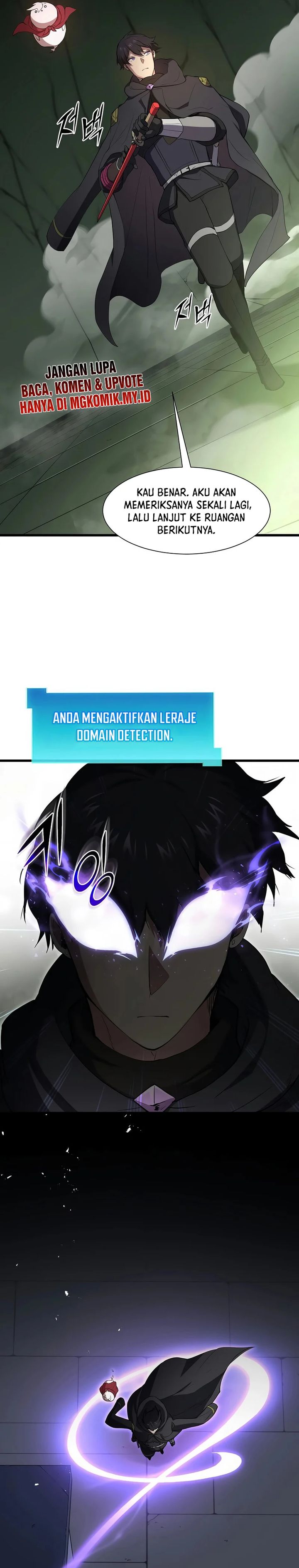 Leveling Up with Skills (Skill Master Levels Up) Chapter 117 Gambar 8