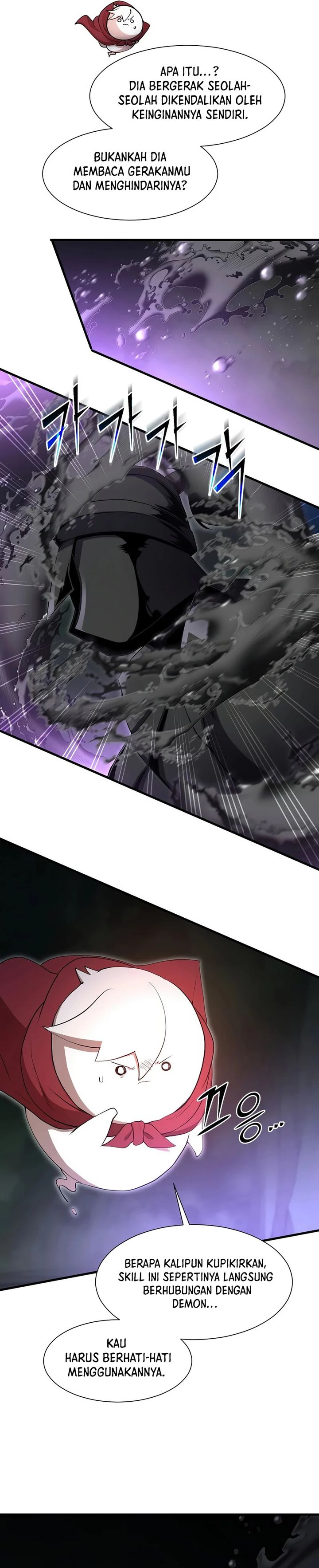 Leveling Up with Skills (Skill Master Levels Up) Chapter 117 Gambar 13