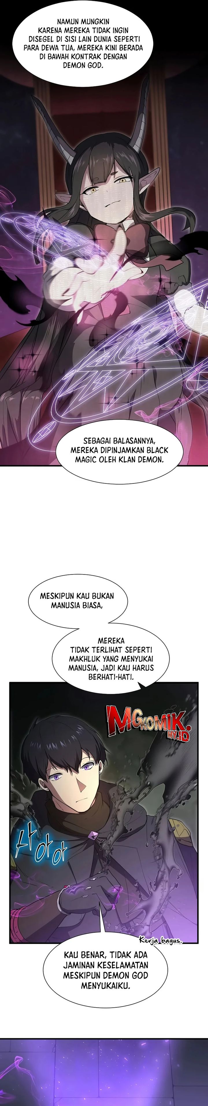 Leveling Up with Skills (Skill Master Levels Up) Chapter 117 Gambar 15