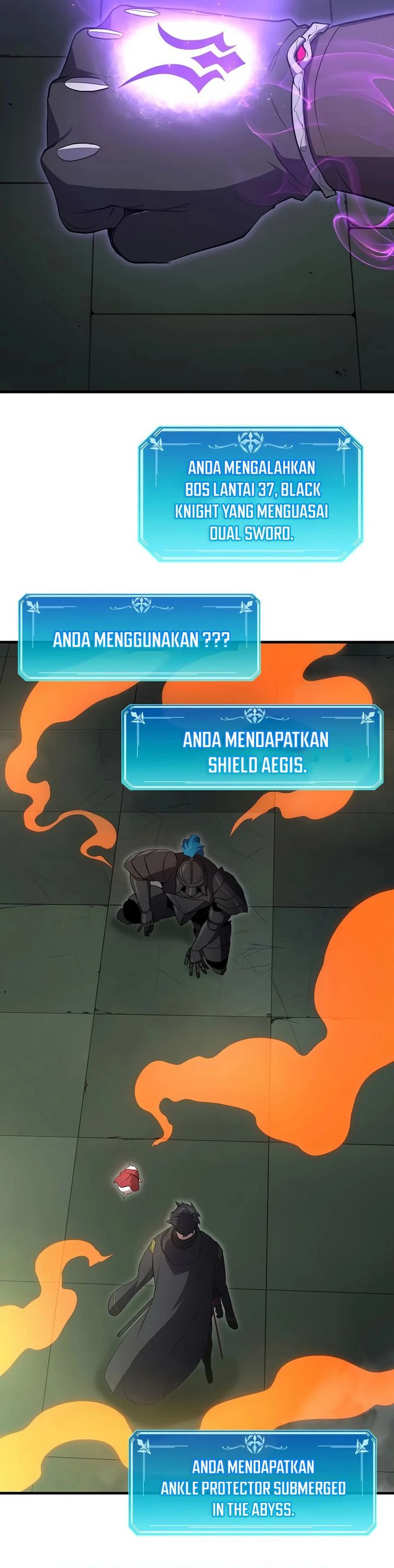 Leveling Up with Skills (Skill Master Levels Up) Chapter 117 Gambar 16