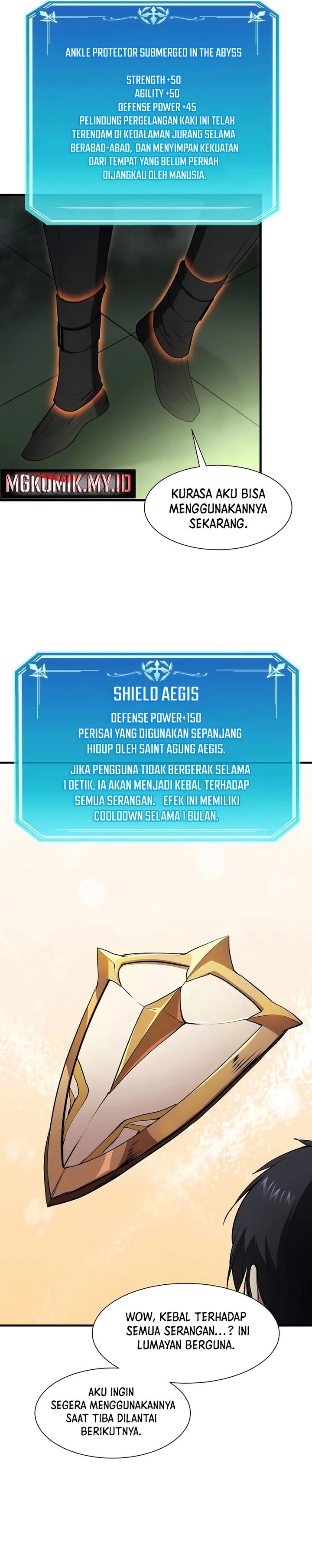 Leveling Up with Skills (Skill Master Levels Up) Chapter 117 Gambar 17