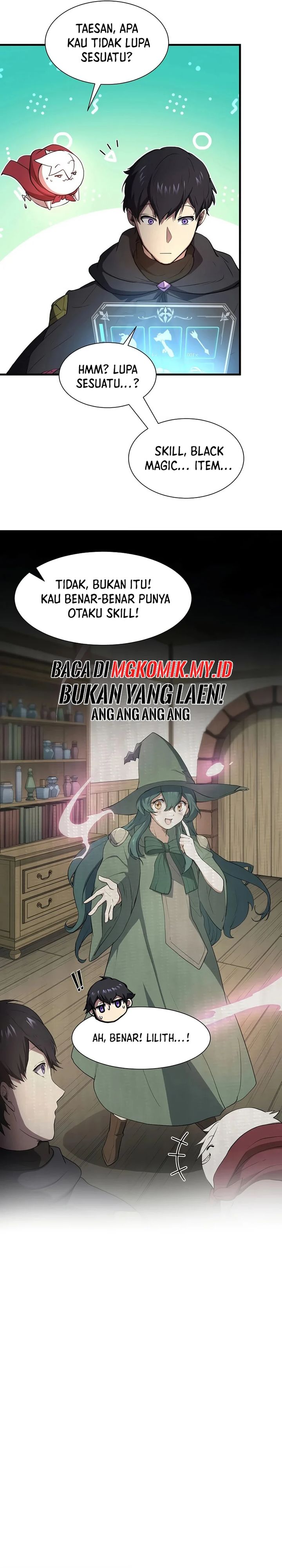 Leveling Up with Skills (Skill Master Levels Up) Chapter 117 Gambar 18