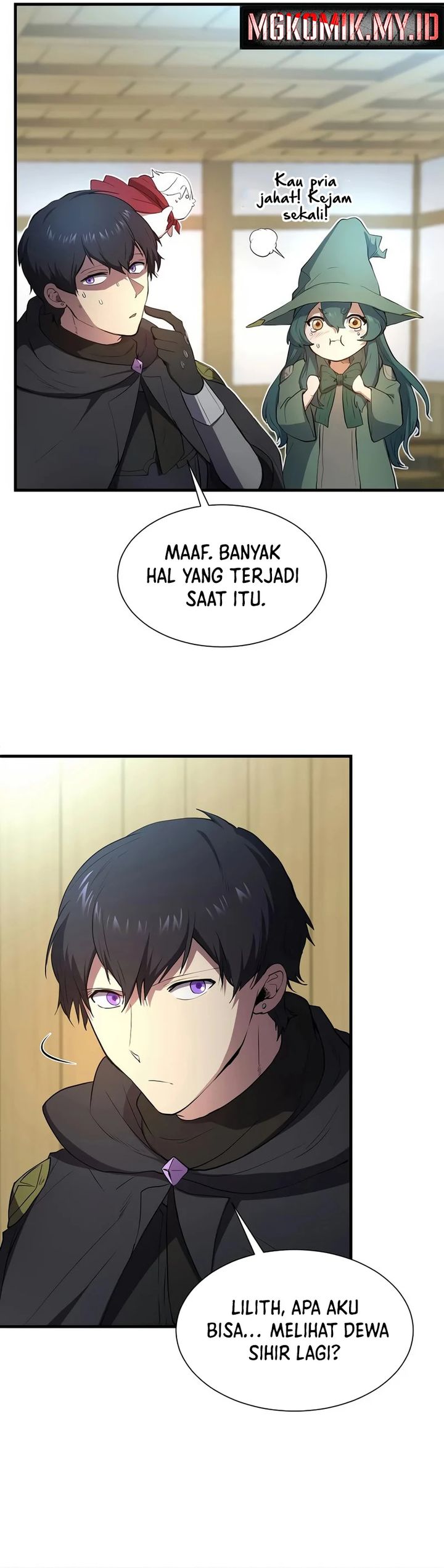 Leveling Up with Skills (Skill Master Levels Up) Chapter 117 Gambar 20