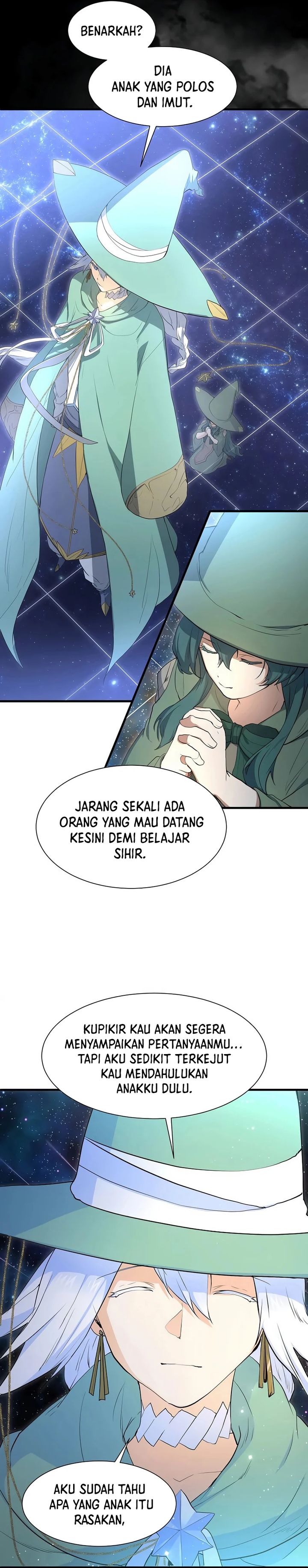 Leveling Up with Skills (Skill Master Levels Up) Chapter 117 Gambar 28