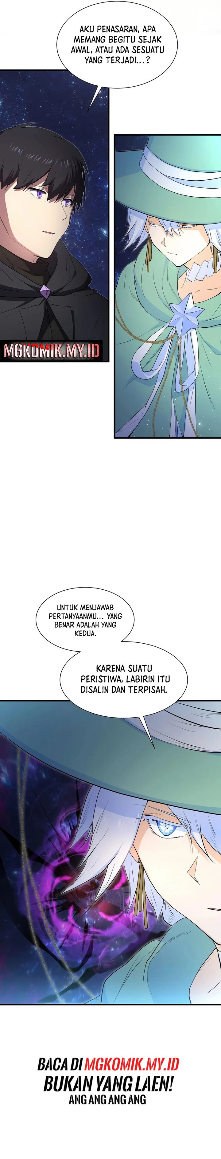 Leveling Up with Skills (Skill Master Levels Up) Chapter 117 Gambar 32