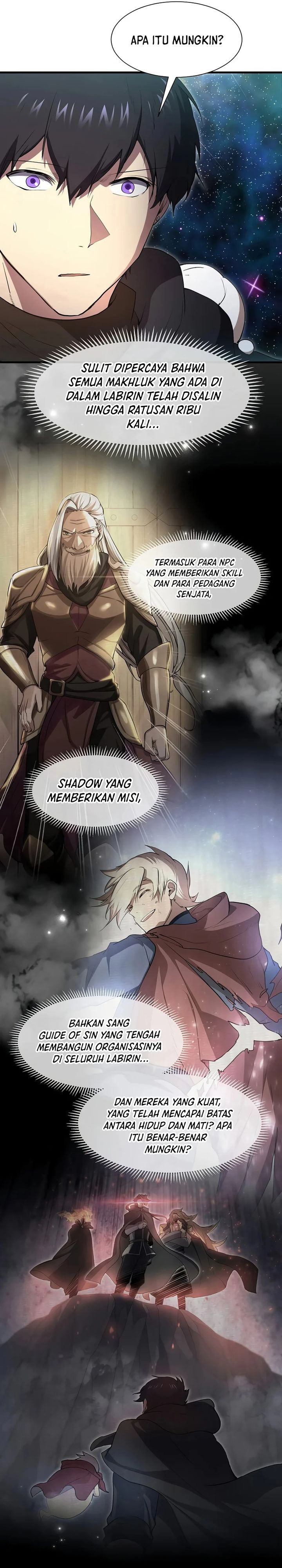 Leveling Up with Skills (Skill Master Levels Up) Chapter 117 Gambar 33