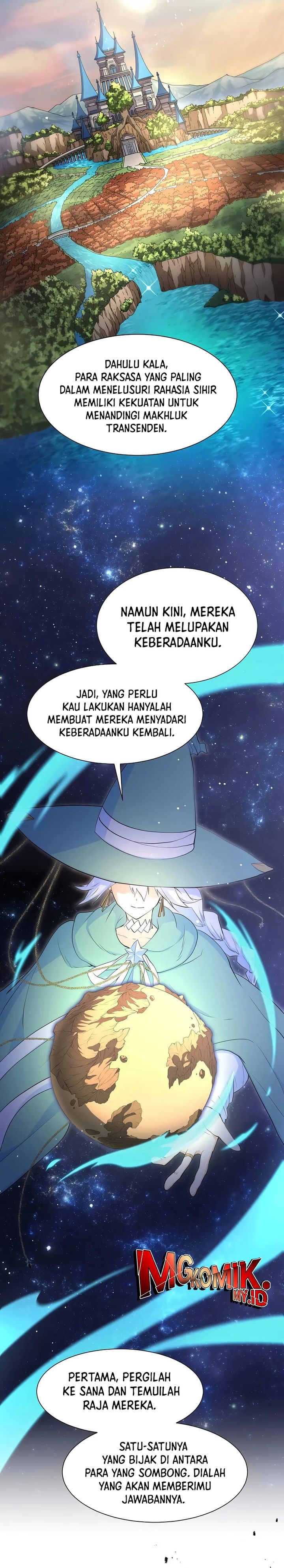Leveling Up with Skills (Skill Master Levels Up) Chapter 117 Gambar 37