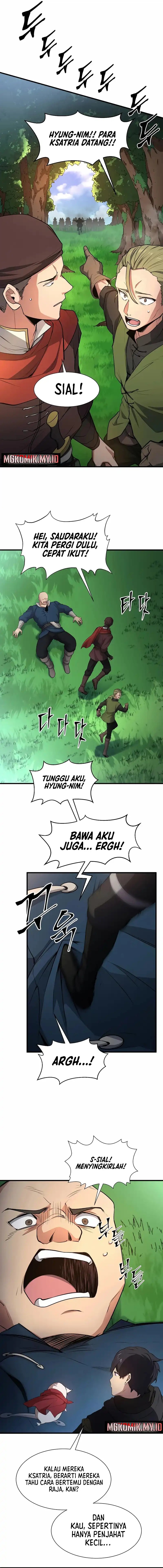 Leveling Up with Skills (Skill Master Levels Up) Chapter 118 Gambar 7