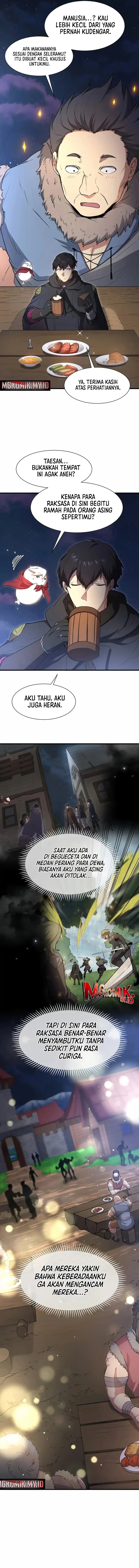 Leveling Up with Skills (Skill Master Levels Up) Chapter 118 Gambar 12