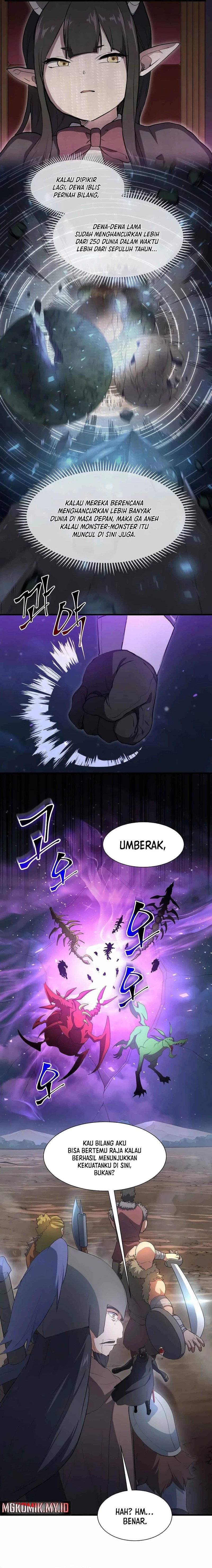 Leveling Up with Skills (Skill Master Levels Up) Chapter 119 Gambar 2