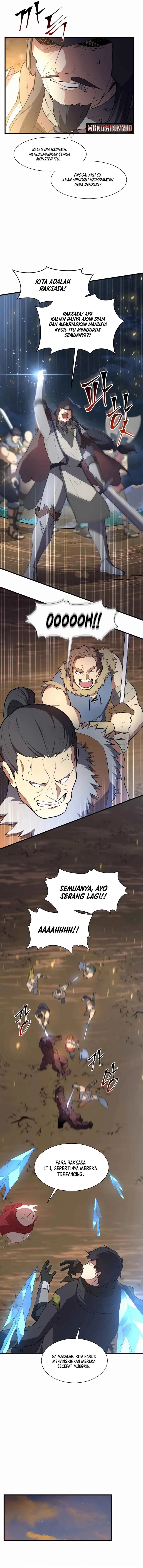 Leveling Up with Skills (Skill Master Levels Up) Chapter 119 Gambar 12