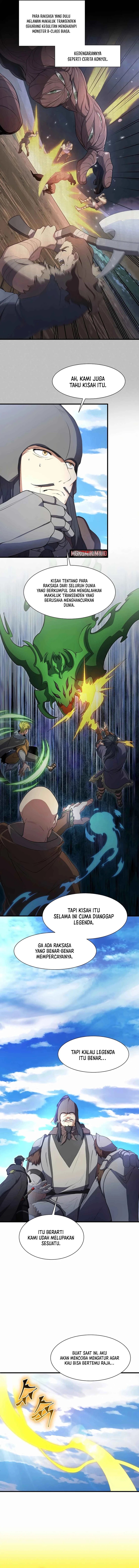 Leveling Up with Skills (Skill Master Levels Up) Chapter 119 Gambar 18