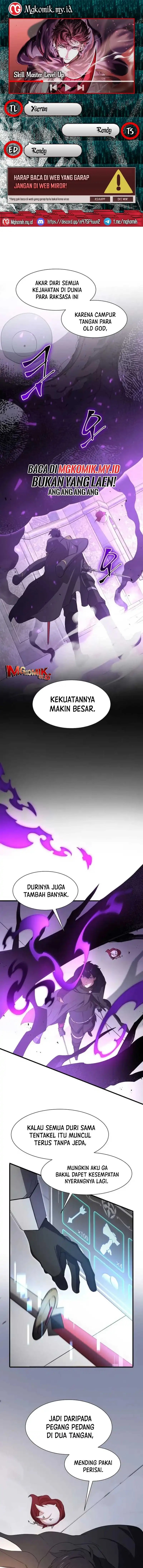 Leveling Up with Skills (Skill Master Levels Up) Chapter 122 Gambar 1
