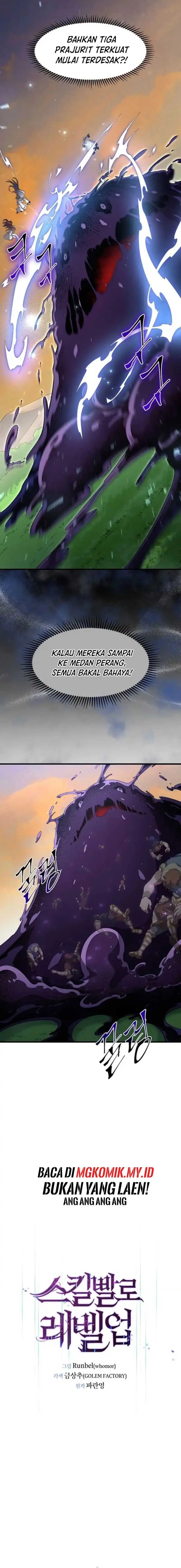 Leveling Up with Skills (Skill Master Levels Up) Chapter 122 Gambar 7