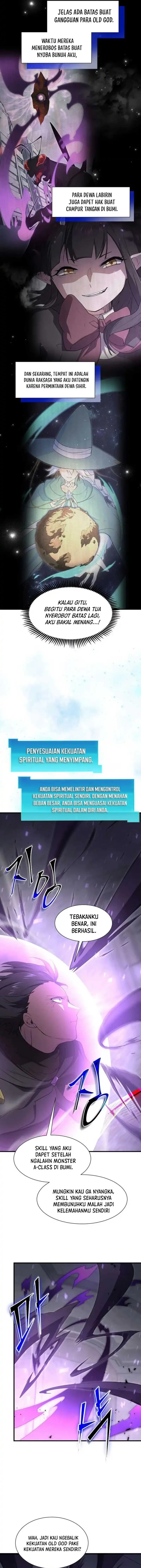 Leveling Up with Skills (Skill Master Levels Up) Chapter 122 Gambar 10