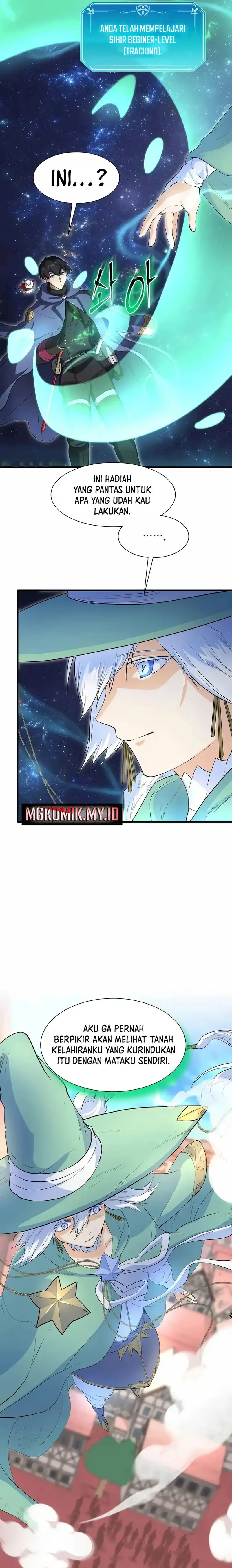 Leveling Up with Skills (Skill Master Levels Up) Chapter 124 Gambar 2