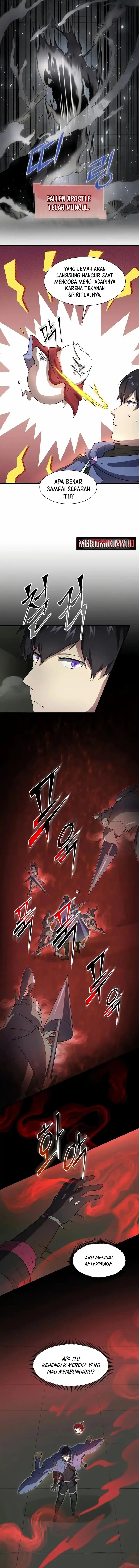 Leveling Up with Skills (Skill Master Levels Up) Chapter 124 Gambar 9