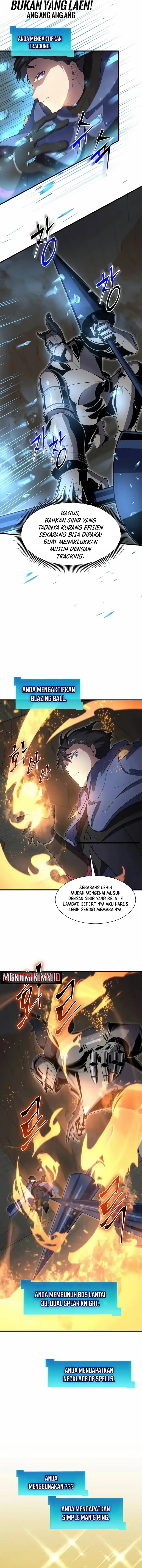 Leveling Up with Skills (Skill Master Levels Up) Chapter 124 Gambar 13