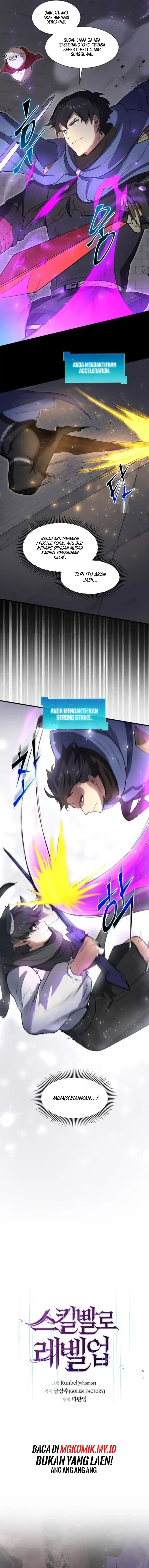 Leveling Up with Skills (Skill Master Levels Up) Chapter 126 Gambar 15