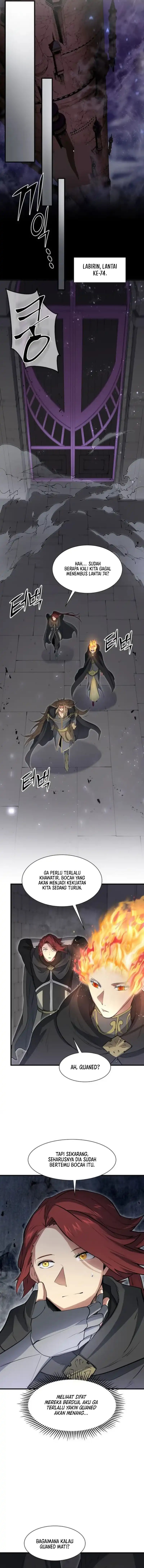 Leveling Up with Skills (Skill Master Levels Up) Chapter 126 Gambar 16