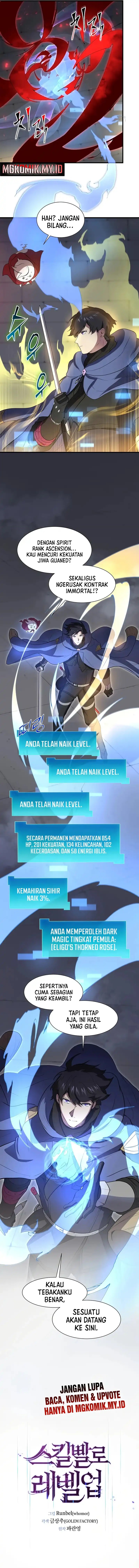 Leveling Up with Skills (Skill Master Levels Up) Chapter 128 Gambar 5