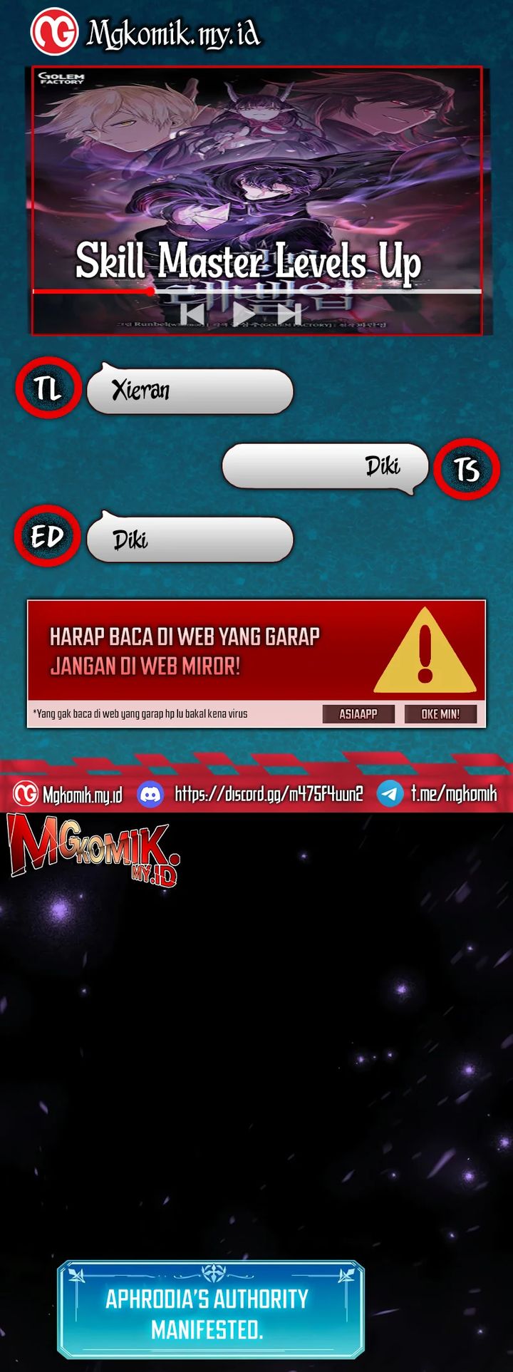 Leveling Up with Skills (Skill Master Levels Up) Chapter 131 Gambar 1