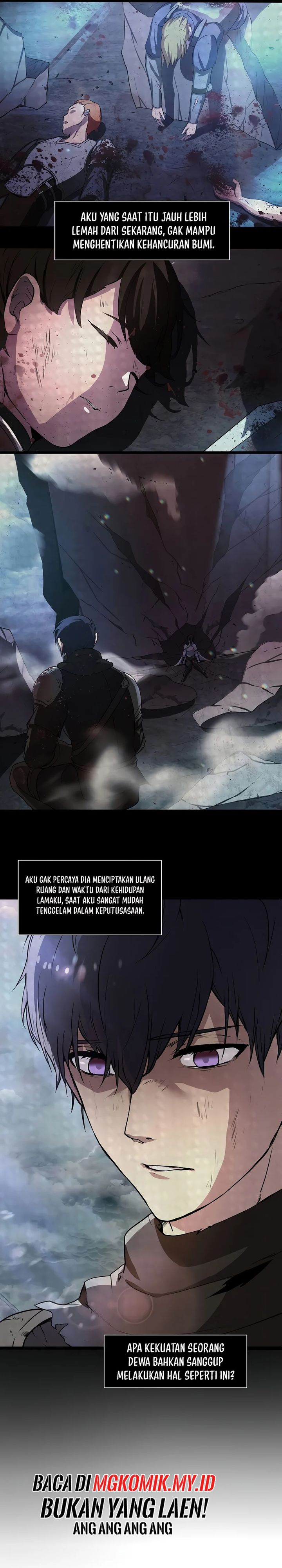 Leveling Up with Skills (Skill Master Levels Up) Chapter 131 Gambar 9