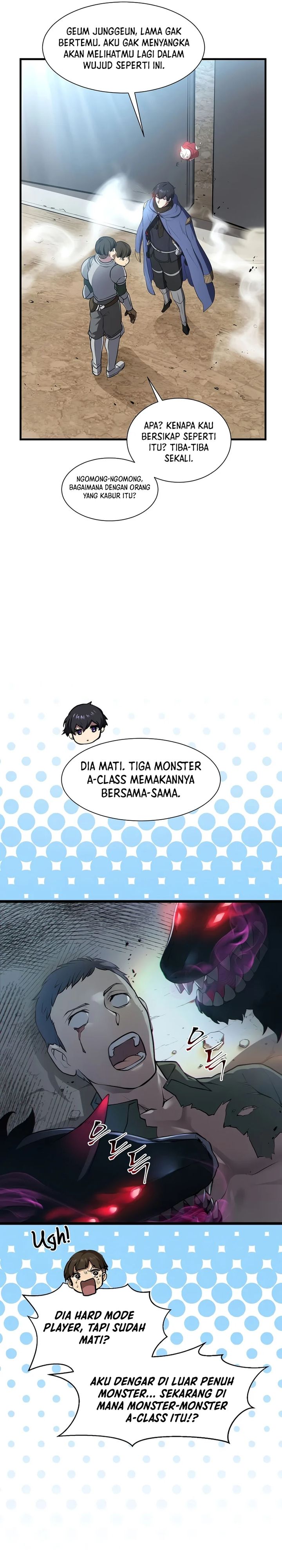 Leveling Up with Skills (Skill Master Levels Up) Chapter 131 Gambar 11