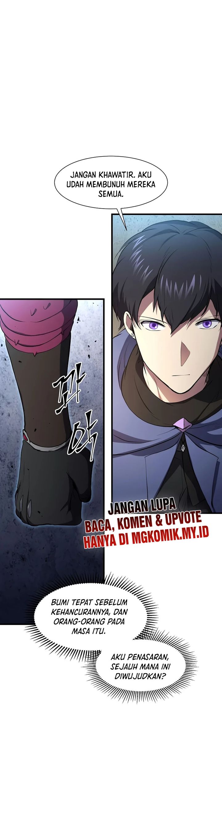 Leveling Up with Skills (Skill Master Levels Up) Chapter 131 Gambar 12