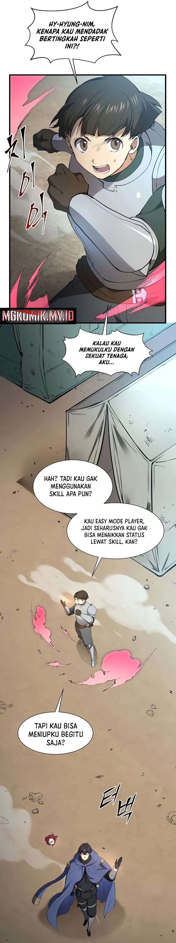 Leveling Up with Skills (Skill Master Levels Up) Chapter 131 Gambar 15