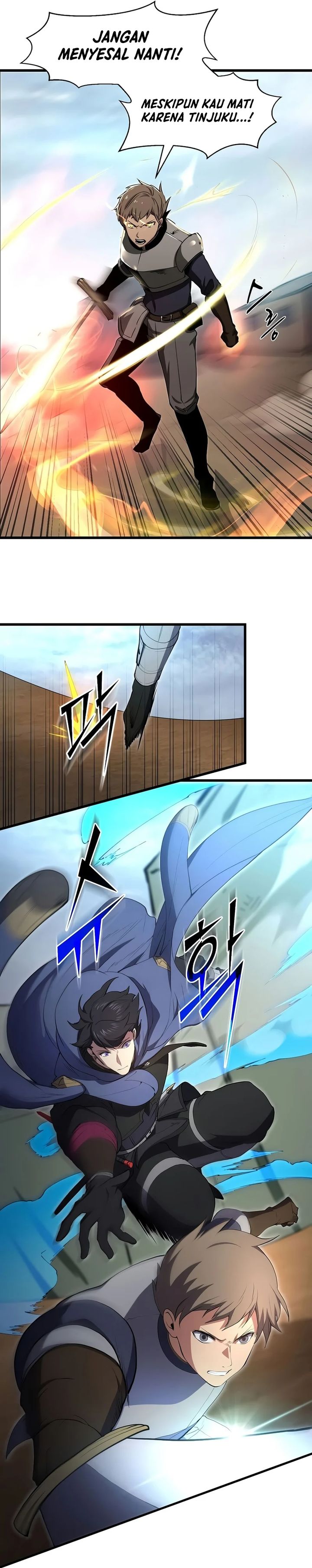 Leveling Up with Skills (Skill Master Levels Up) Chapter 131 Gambar 20