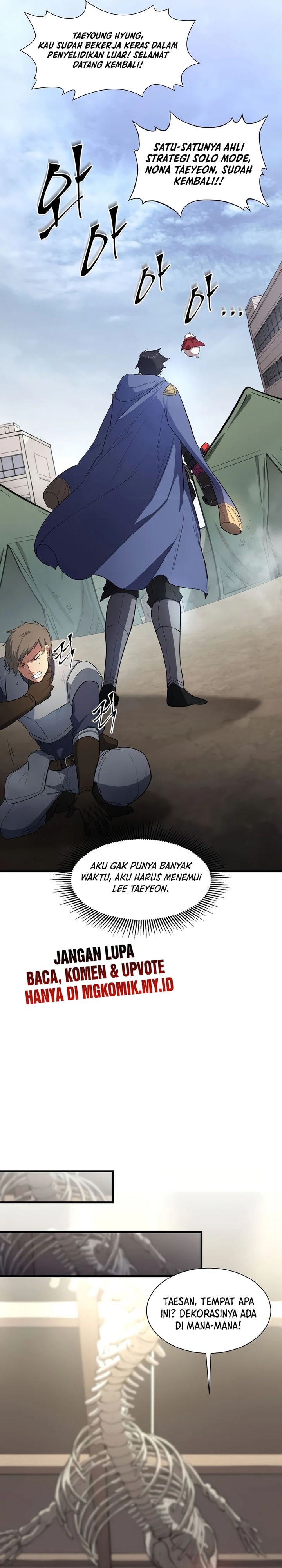 Leveling Up with Skills (Skill Master Levels Up) Chapter 131 Gambar 23