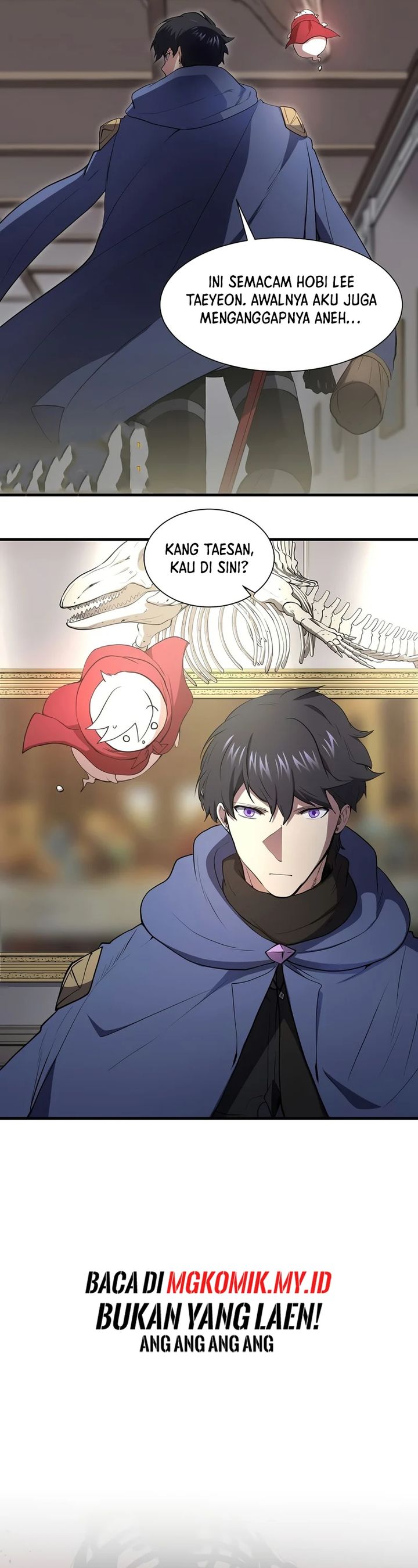 Leveling Up with Skills (Skill Master Levels Up) Chapter 131 Gambar 24